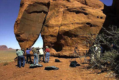 Rocks of Northern Arizona, © Ron York